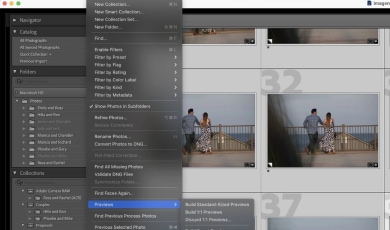 What are Smart Previews?