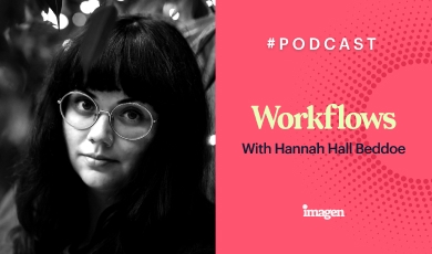 Talking Post Session Workflows with Hannah Hall Beddoe