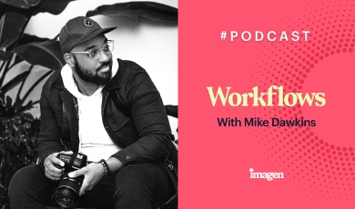 Talking Business Workflows with Mike Dawkins