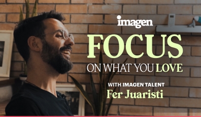 Chapter 3 – Focus on what you love with Fer Juaristi