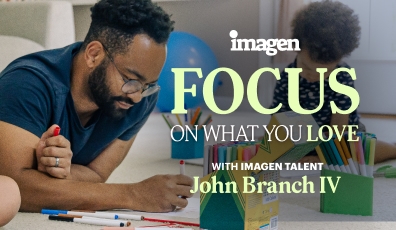 Chapter 1 – Focus on what you love with John Branch IV