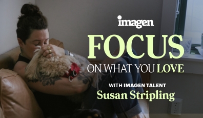 Chapter 2 – Focus on what you love with Susan Stripling