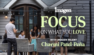 Chapter 4 – Focus on what you love with Charmi Patel-Peña