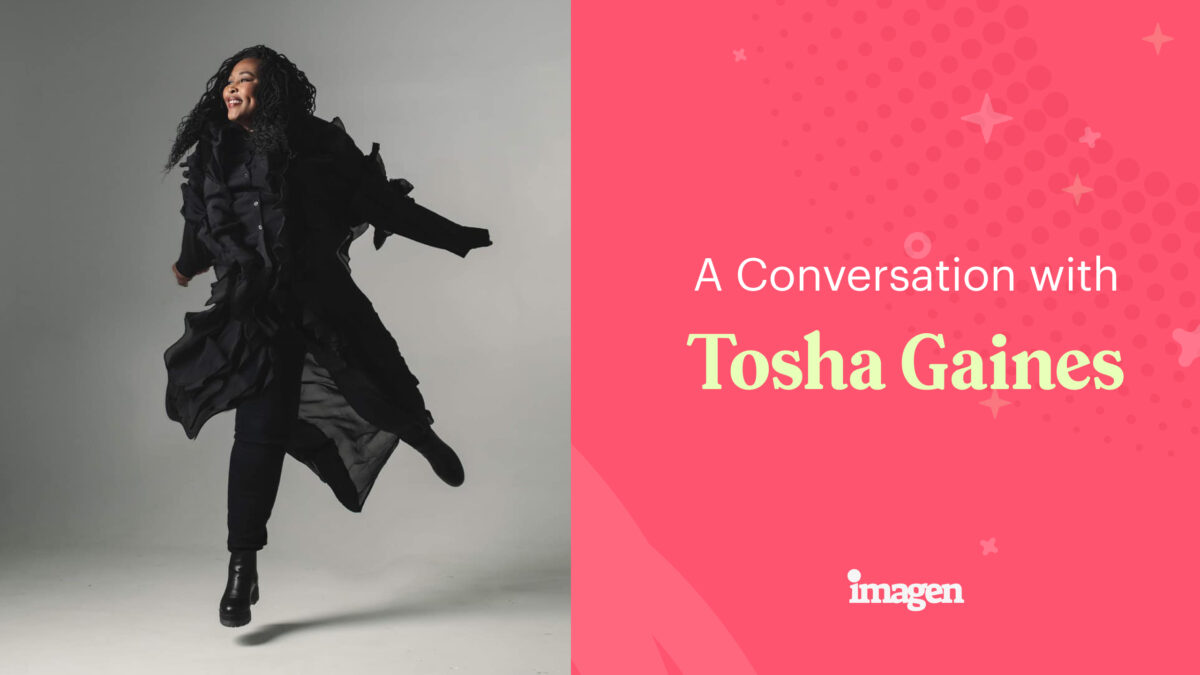 An Interview with Tosha Gaines