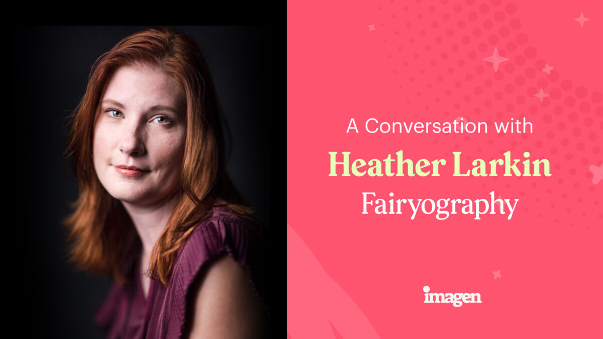 An Interview with Heather Larkin