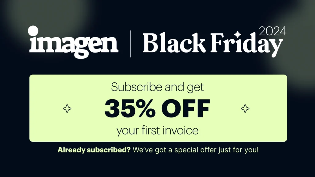 Imagen Black Friday deal - 35% off