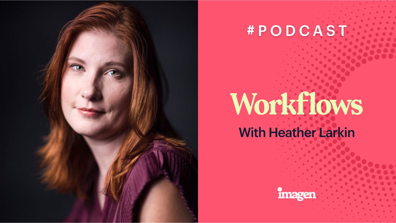 heather larkin video