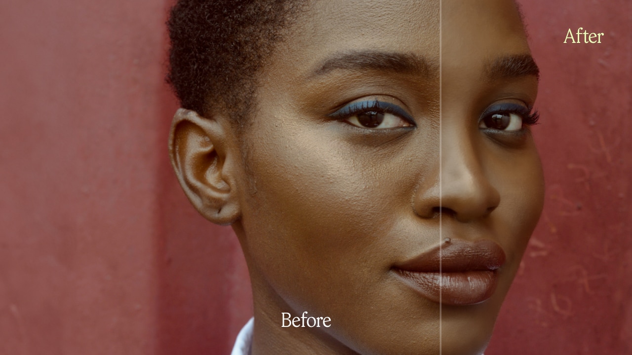 Imagen Smooth Skin Additional AI Photo Editing Tool