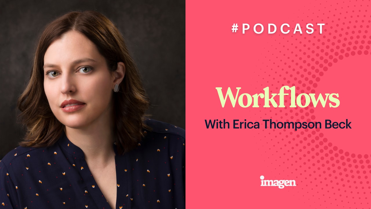 erica thompson beck video