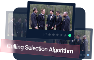 Imagen AI photo culling updated selection algorithm