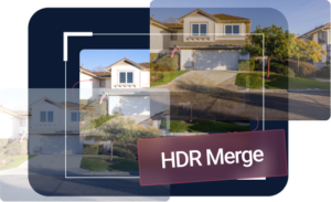 Imagen - AI HDR merge for real estate photography