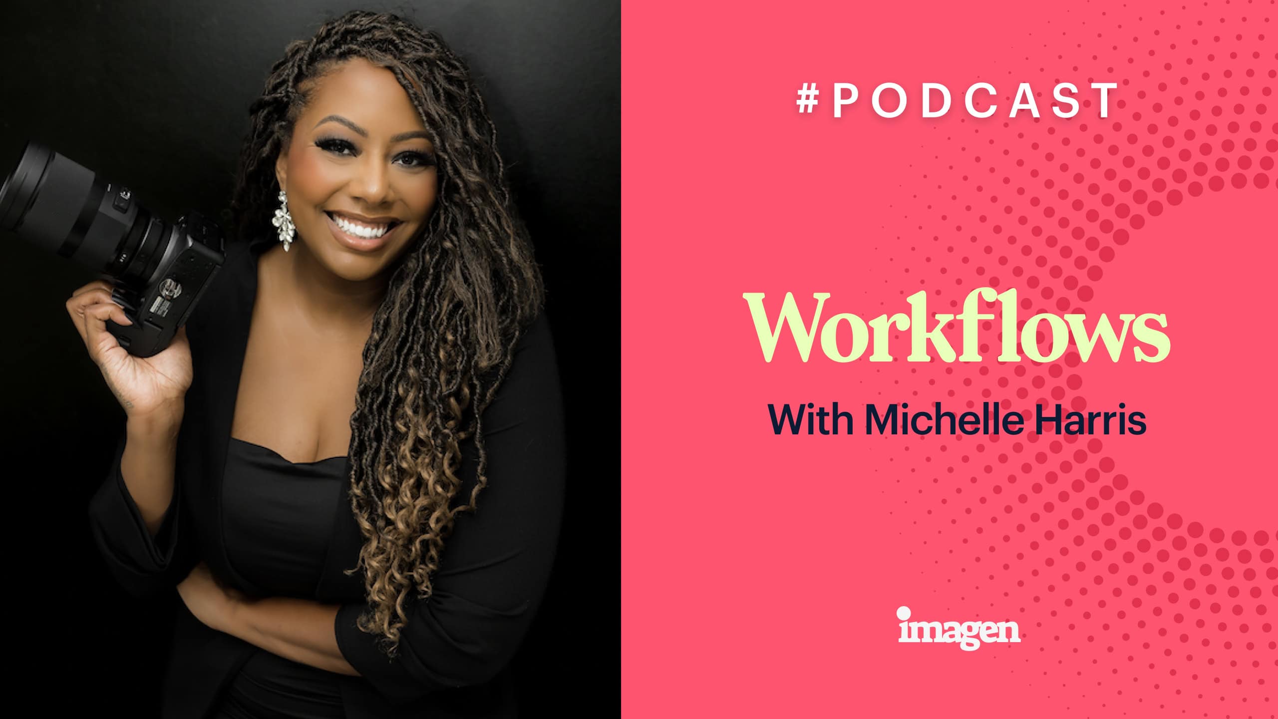 michelle harris video