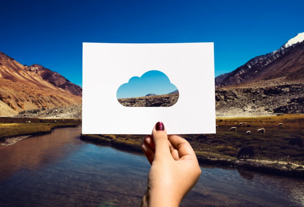 What Cloud storage means for photography?