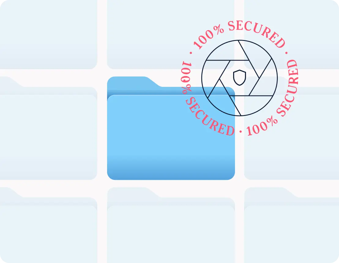 Secure cloud storage for photographers from day one