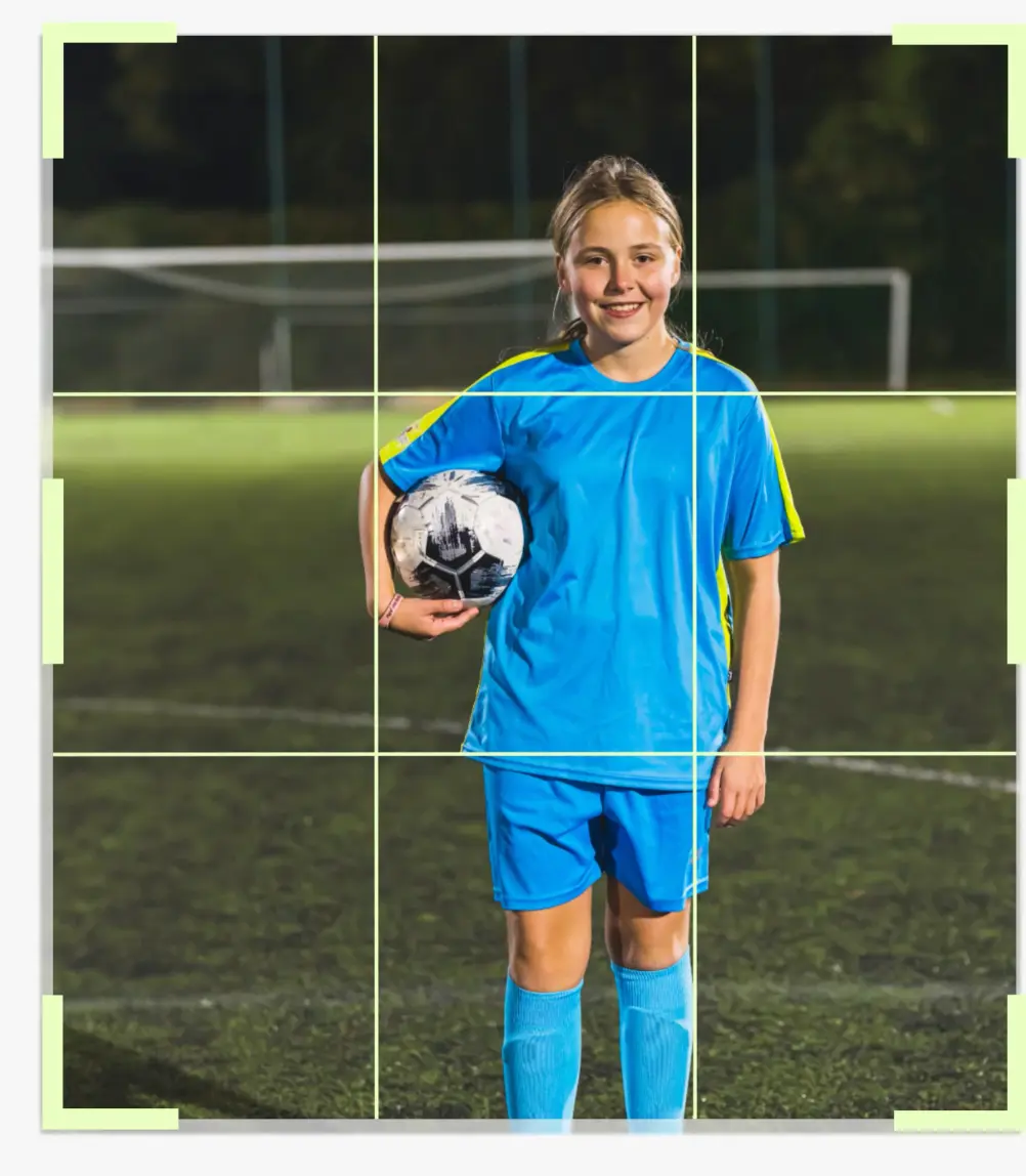 Imagen Crop AI Tool