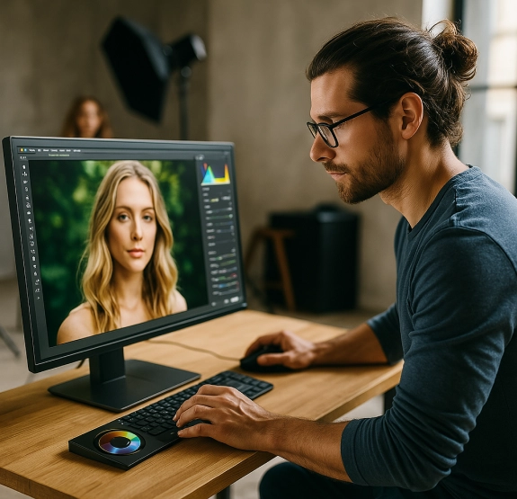 How does Imagen’s AI Photo Editing work?