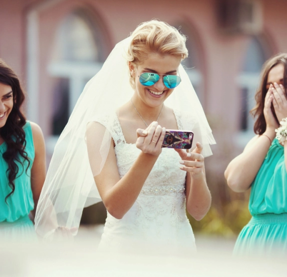 Can I use AI editing to for wedding photos?