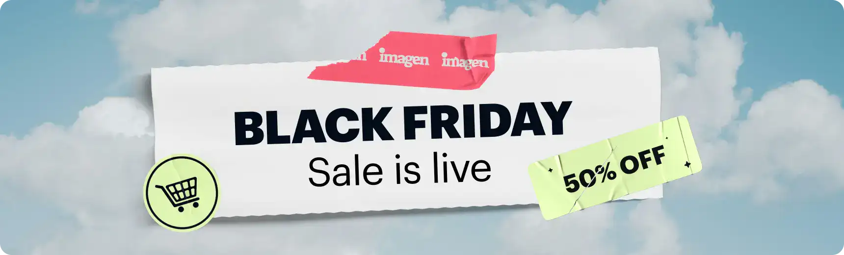 Black Friday Sale - Imagen