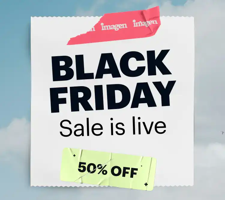 Black Friday Sale - Imagen